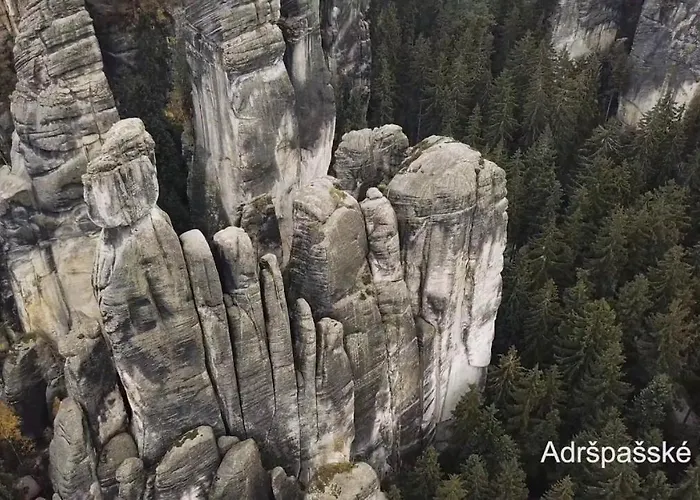 & Bike Apartmanhotel Svoboda nad Úpou