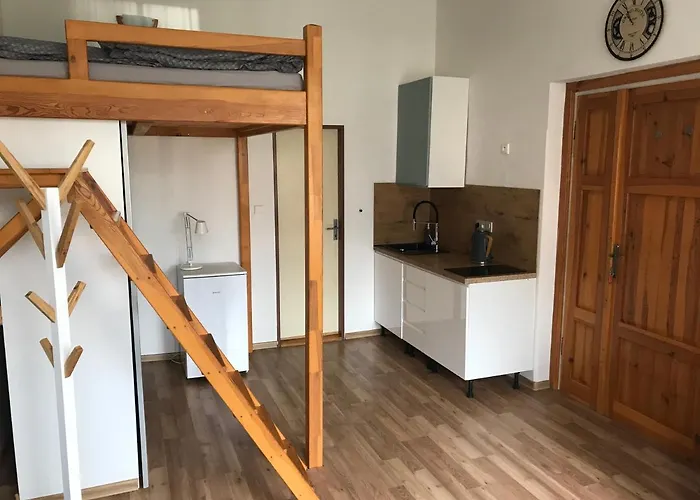 Apartmanhotel & Bike Svoboda nad Úpou