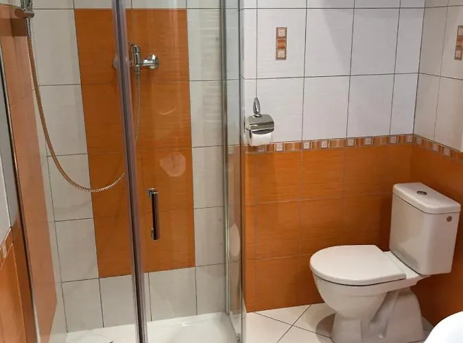 Apartmanhotel & Bike Svoboda nad Úpou